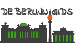 De Berlijn Gids Stadsgids Berlijn Blog Fietstochten Wandeltochten logo