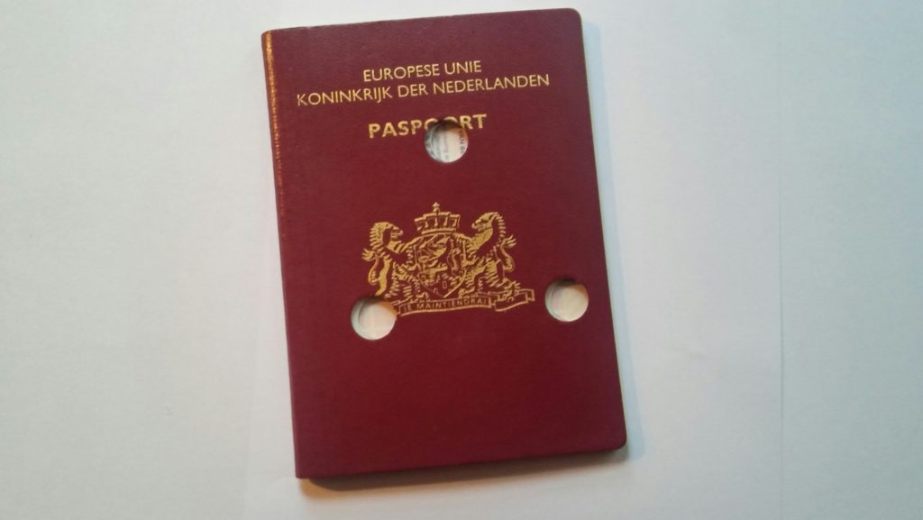 Blog dubbele nationaliteit paspoort