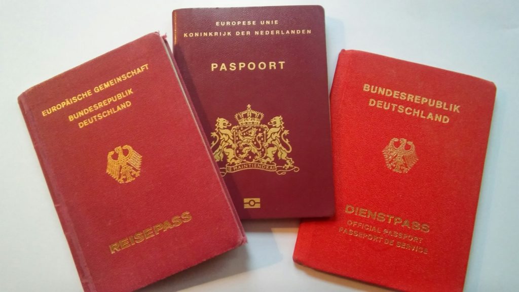 Blog dubbele nationaliteit 3 paspoorten