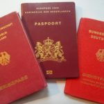 Paspoort Duitsland Nederland Ambassade