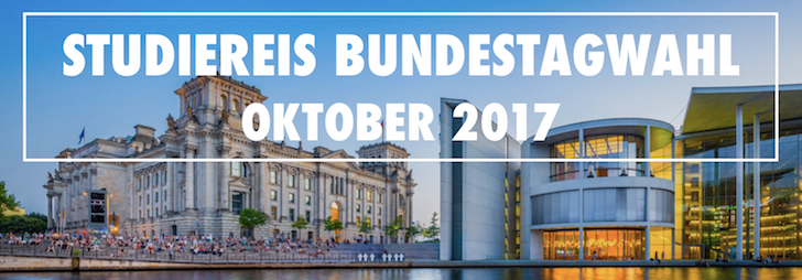 Verkiezing Bundestag